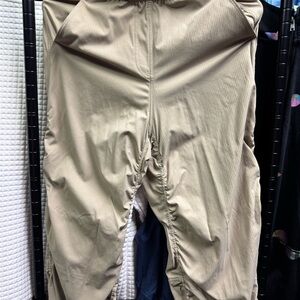 Lululemon dance studio flared pants